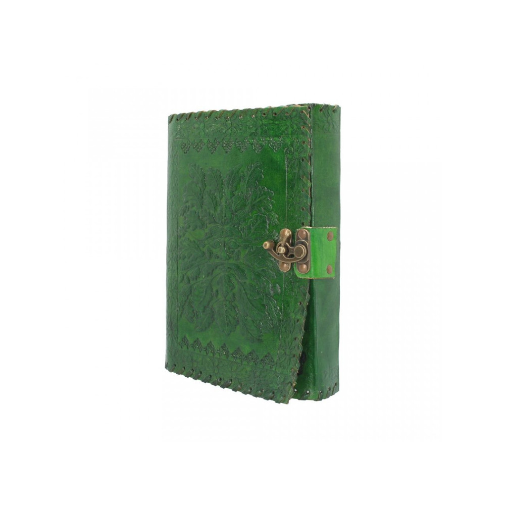Nemesis Now - Greenman Lock Journal - Green